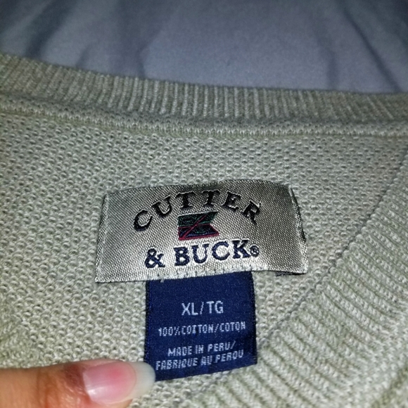 NorthView Golf & Country Sweater Vest - Picture 4 of 4